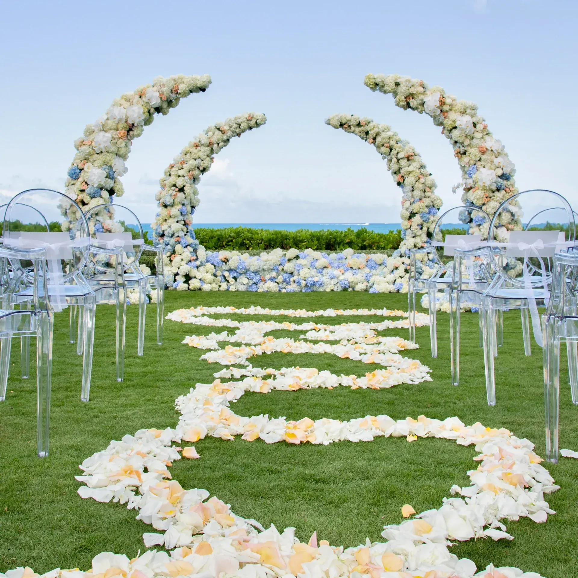 Coastline Ceremony - Four Seasons Ko Olina