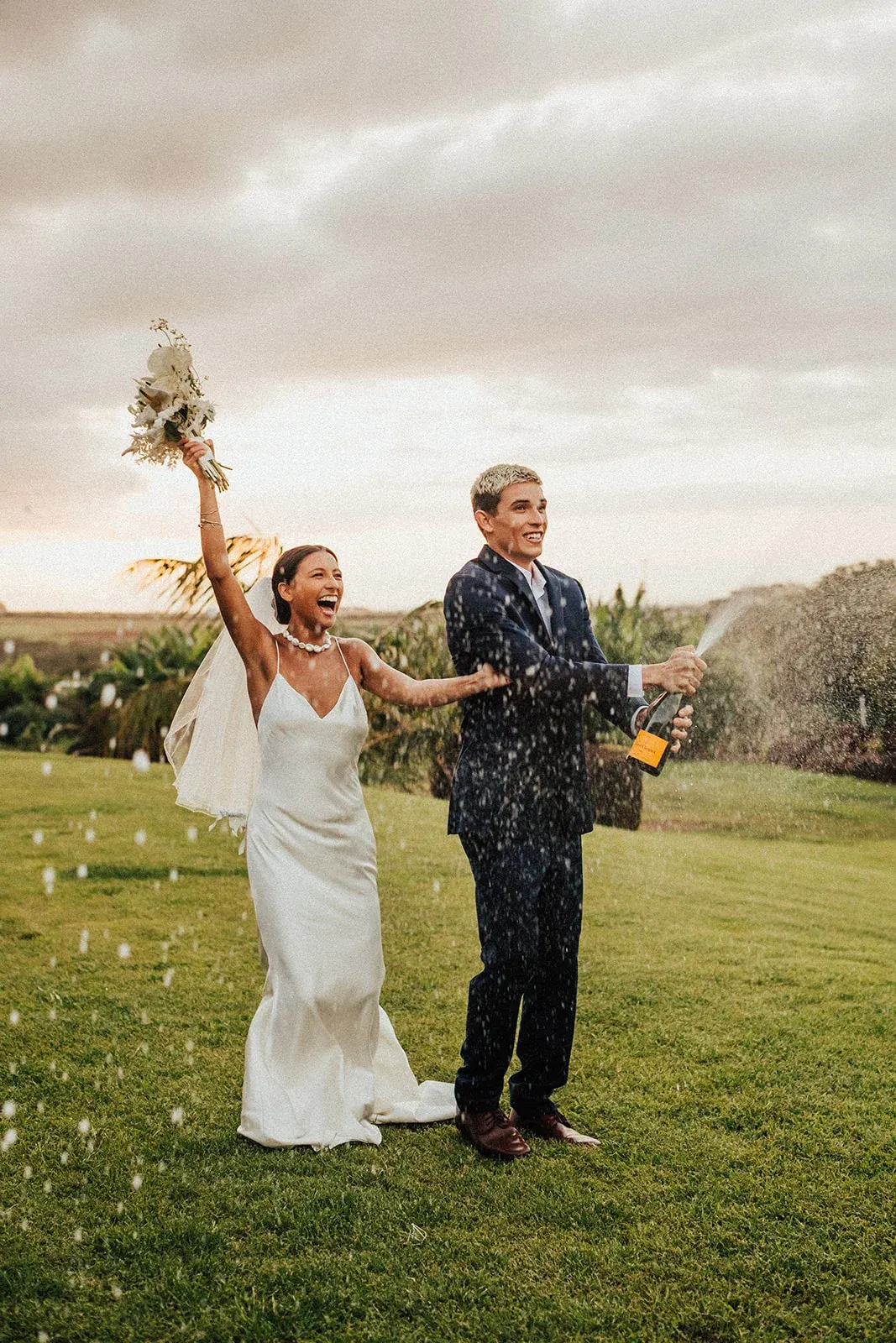 A Dreamy Hawaiian Escape